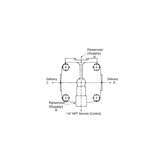 KN28531X RG2 RELAY VALVE REMAN