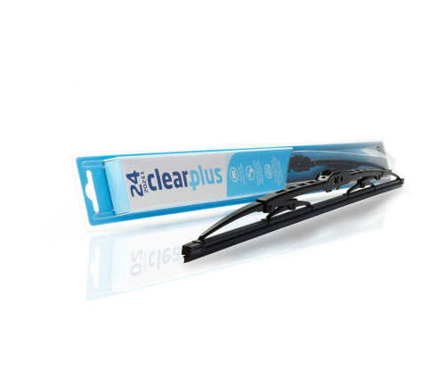 20241 CLEAR PLUS WIPER BLADE 24"