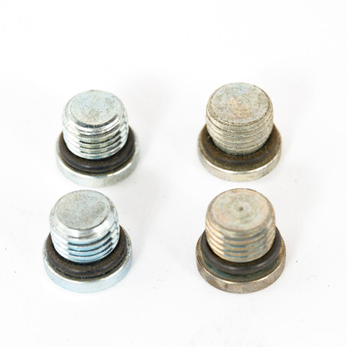 379484 BOSS PLUG,O RING