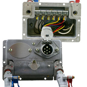 Haldex BE26103 Nose Box: 12-Month Warranty