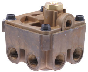 Haldex KN28055 Relay Valve - 12-Month Warranty