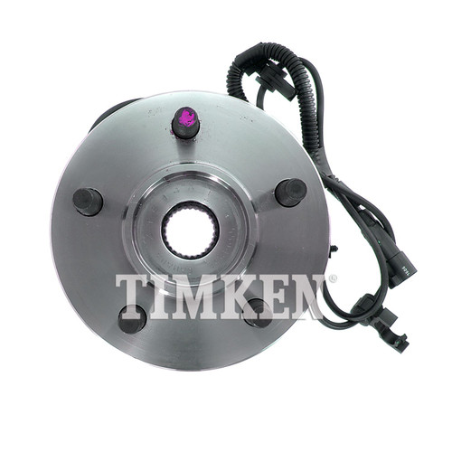 HA599455L HUB UNIT BEARING