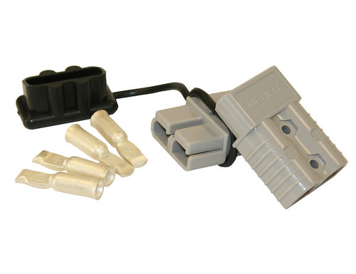 Buyers 5601015 - Replacement Quick Connect Kit for Gray Booster Cables