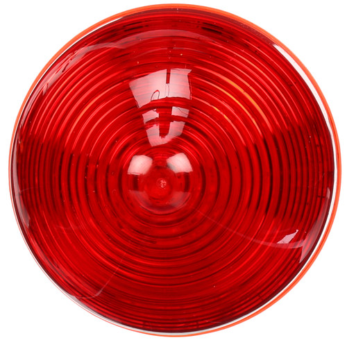 1075 RED LED BEEHIVE C/M LAMP 2.5