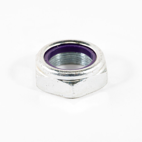 380487 NUT-NYLON LOCK-THIN-