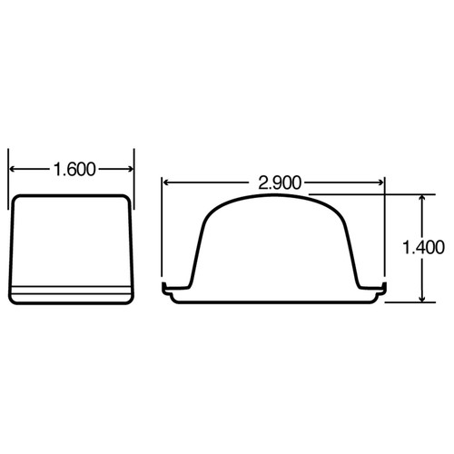 12200R MODEL 12 C/M LAMP