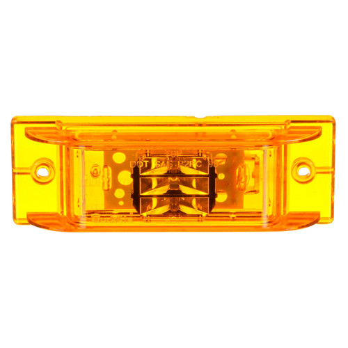 21075Y AMBER MODEL 21 LED COMBO KIT