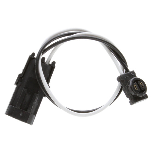 Truck-Lite 94624 - Marker Clearance Plug with 16 Gauge GPT Wire, Fit 'N Forget, and Packard Connector 12010973, 11.5 inch