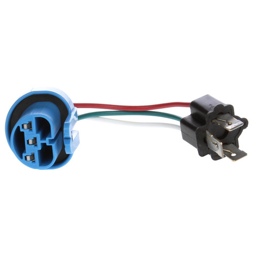 95400 HEADLIGHT PLUG, 16 GAUGE GPT WIRE, H5 CONNECTOR, H4 CONNECTOR, 4 IN.