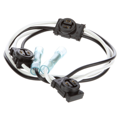 96993 LED FIT'N FORGET ID HARNESS