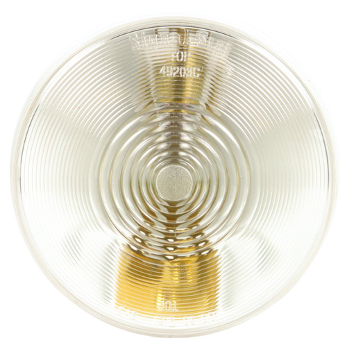 49203C MODEL 40 CLEAR MALE PIN LAMP