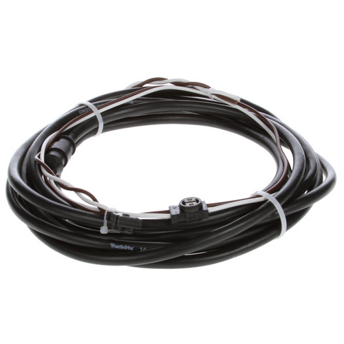 50377 50 SERIES, 2 PLUG, 168 IN. MARKER CLEARANCE HARNESS, 14 GAUGE, FIT 'N FORGET M/C, BLUNT CUT