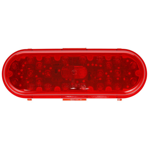 60050R MODEL 60 RED LED S/T/T LAMP