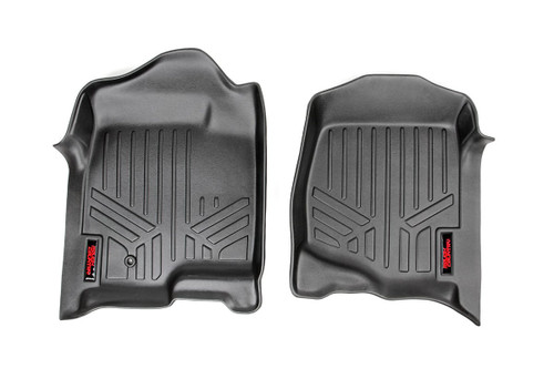 M-2071 HEAVY DUTY FLOOR MATS - FRON