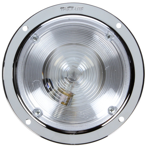 80351 CLEAR MODEL 80 DOME LAMP DBL