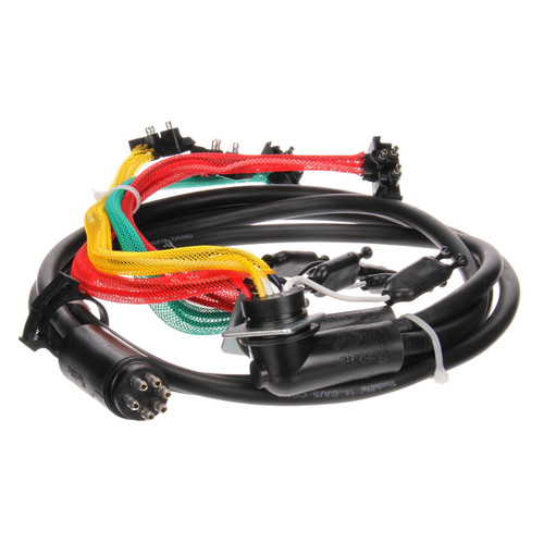 88915 LED REAR SILL HARNESS W/O MI