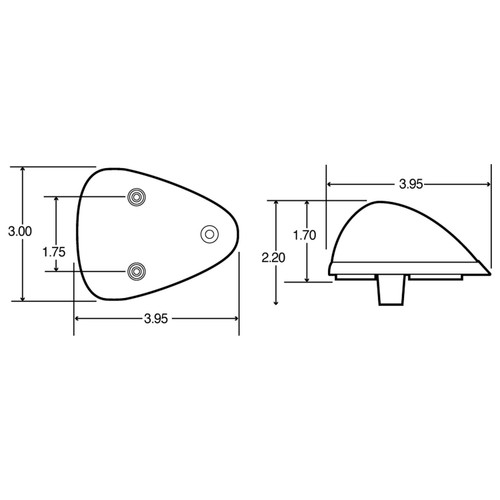 25062Y MODEL 25 CAB MARKER KIT