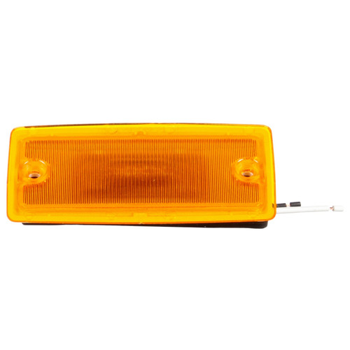 25750Y LED MODEL 25 CAB MARKER, FLU