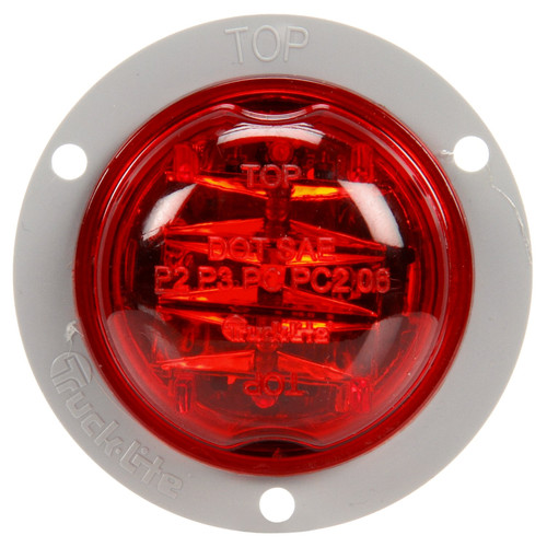 30279R LED RED MODEL 30 COMBO LAMP