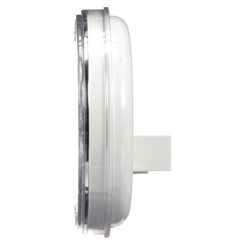 4051 LED SIGNAL STAT S/T/T 4'' ROUND CLEAR LAMP LENS