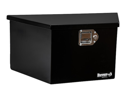 1701281 TOOLBOX TRAILER TONGUE,BLACK