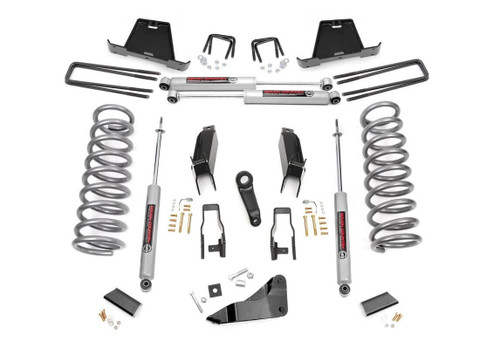 348.23 5-INCH SUSPENSION LIFT KIT