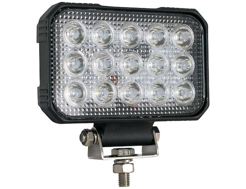 1492290 6" RECTANGULAR LED SPOT LAMP