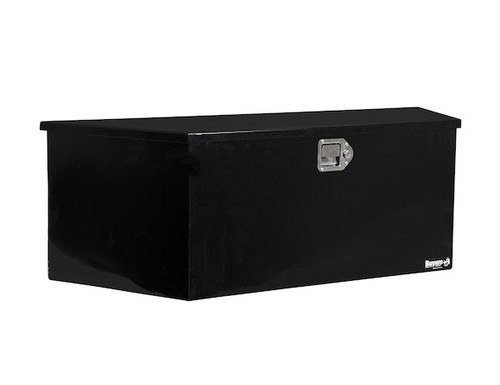 1701285 TOOLBOX, TRAILER TONGUE,BLAC