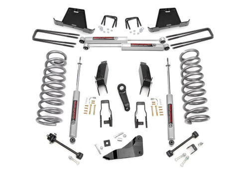 391.23 5-INCH SUSPENSION LIFT KIT