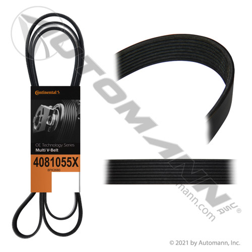 815.4081055X CONTI ELITE SERPENTINE BELT
