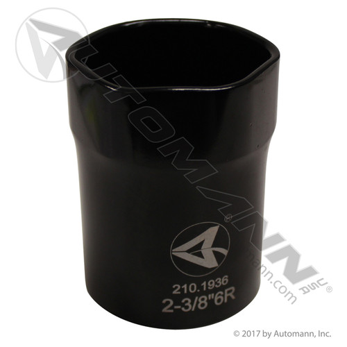 210.1936 2- 3/8" -6 POINT AXLE LOCK NUT IMPACT SOCKET