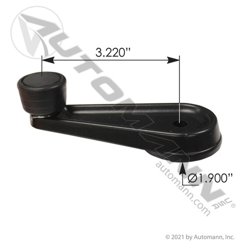 HLK2077 IH NAVISTAR WINDOW HANDLE