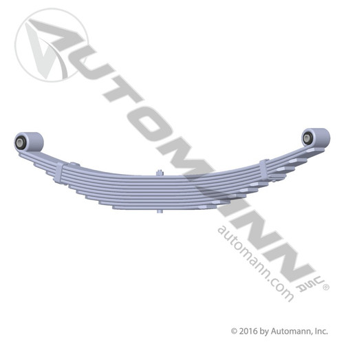43-1699HD FORD TRUCK LEAF SPRING HD