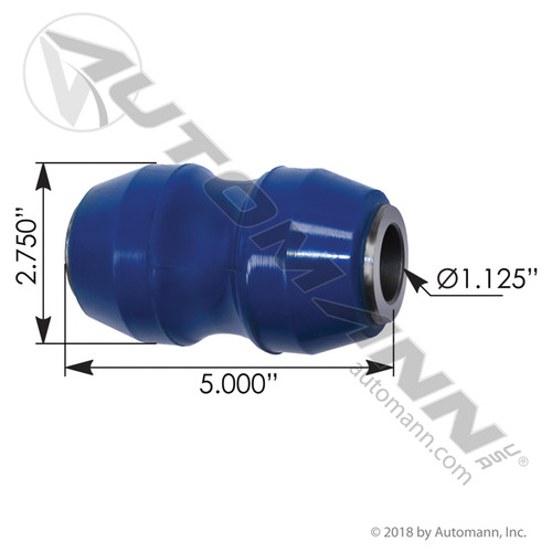 TRB5703UB NEWAY POLY TORQUE ROD BUSHING
