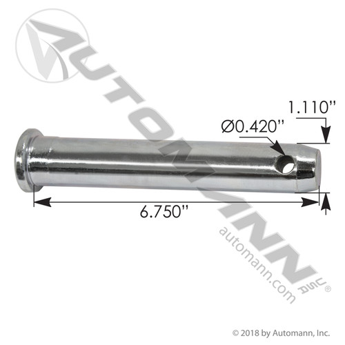 SAF HOLLAND RK-06973-1 Bushing Pin Kit
