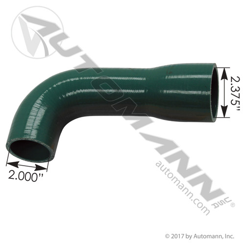 561.62161 VOLVO MACK COOLANT HOSE POLY