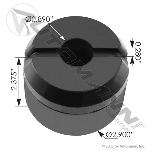 M59632B WIND UP BUMPER BUSHING