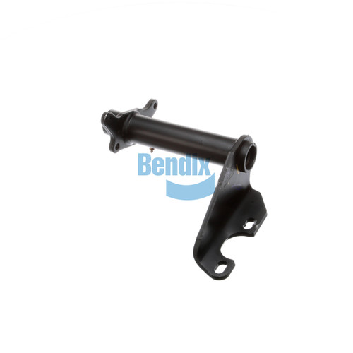 Bendix K078378 - Heavy-Duty Full Arm Air Brake Bracket Assembly with 65 deg CCW Camshaft Angle
