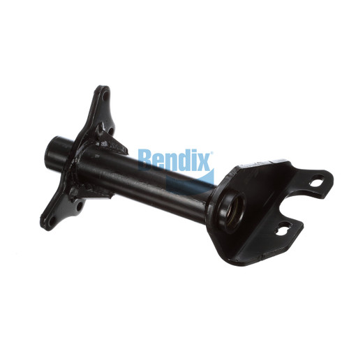 Bendix K122495N - Heavy-Duty Triple Gusset Camshaft Bracket Assembly with 14.31" Centerline Length