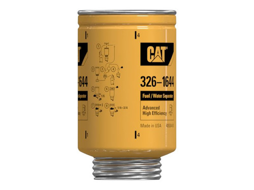 CAT 326-1644 Fuel Separator - Advanced Efficiency