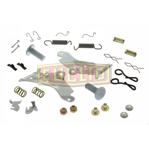 Euclid E4123 - GM Rear Adjuster Kit for GM