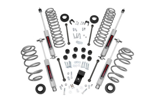 643.20 3.25-INCH SUSPENSION LIFT SY