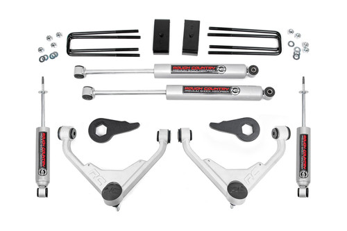 8596N2 GM SILVERADO 3" LIFT KIT