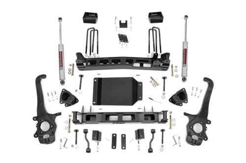 874.20 4-INCH SUSPENSION LIFT KIT