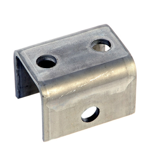 MAO　0206 115917 | 1-3/4 Inch Wide Double-Eye Spring Hanger | Front, Rear