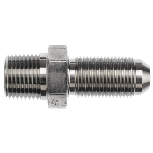 Brennan 2706-20-20 - 1.25" Male Bulkhead Fitting Connector