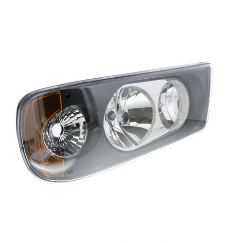 804193 MACK LH HEAD LAMP