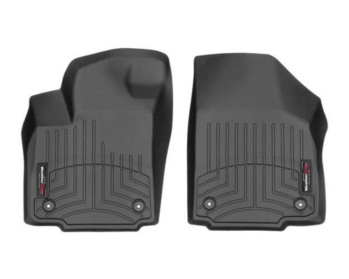 WeatherTech 4410121 - Ford F250 Floor Mat Liner Set Super Duty