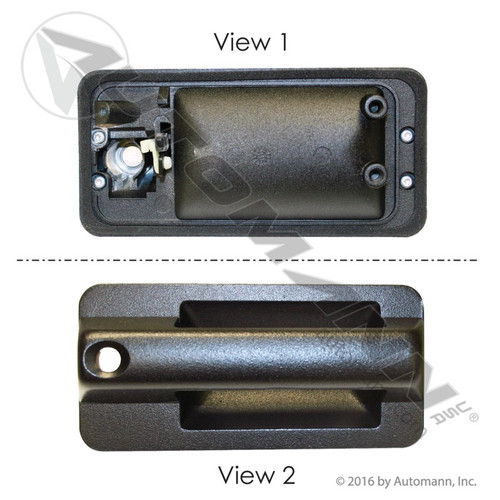 HLK2081 DOOR HANDLE EXTERIOR