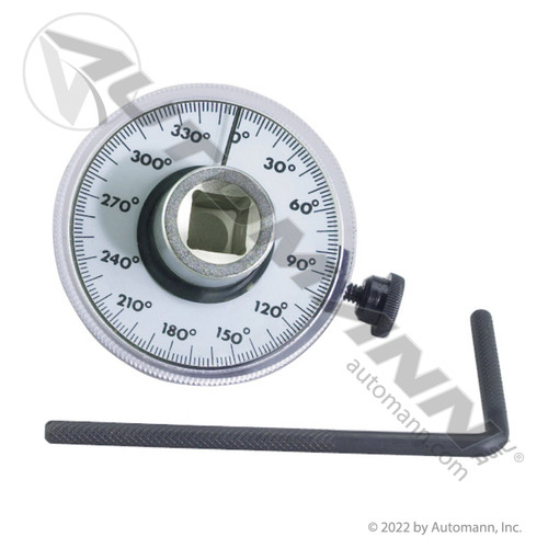 579.OT4554 TORQUE ANGLE GAUGE